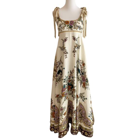 Alemais Antoinette Ballet Sundress US 2 - Picture 7 of 12